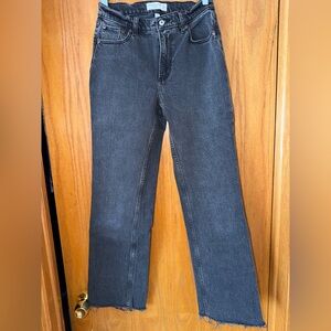 Abercrombie & Fitch The Baggy Low Rise Curve Love Jeans